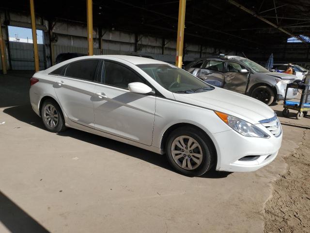 Photo 3 VIN: 5NPEB4AC0CH385440 - HYUNDAI SONATA 