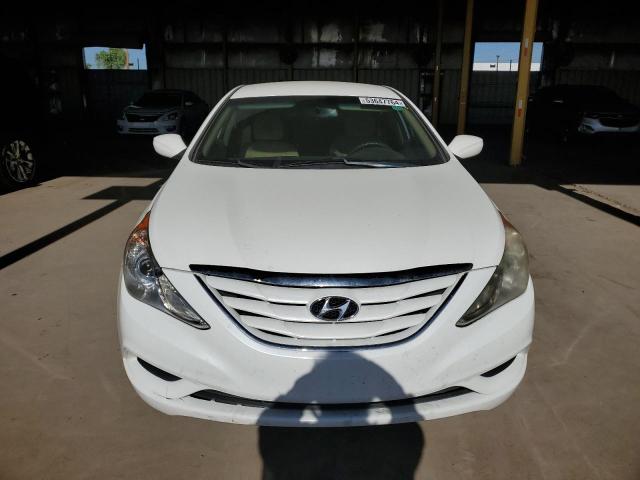 Photo 4 VIN: 5NPEB4AC0CH385440 - HYUNDAI SONATA 