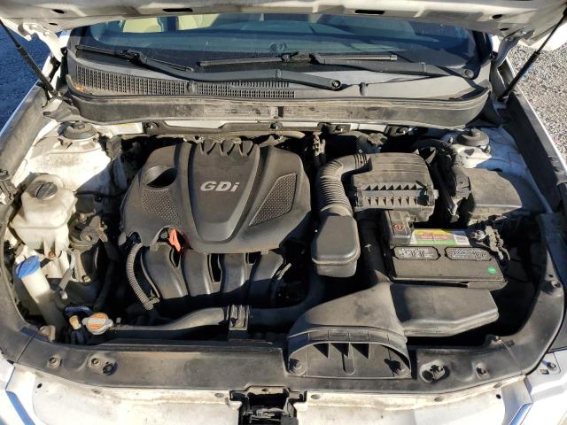 Photo 10 VIN: 5NPEB4AC0CH386085 - HYUNDAI SONATA 