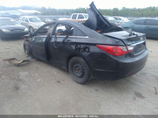 Photo 2 VIN: 5NPEB4AC0CH388564 - HYUNDAI SONATA 