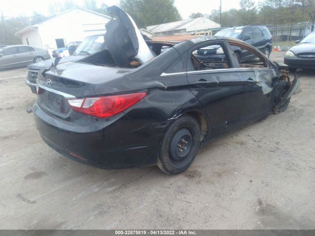 Photo 3 VIN: 5NPEB4AC0CH388564 - HYUNDAI SONATA 