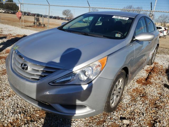 Photo 1 VIN: 5NPEB4AC0CH389861 - HYUNDAI SONATA GLS 