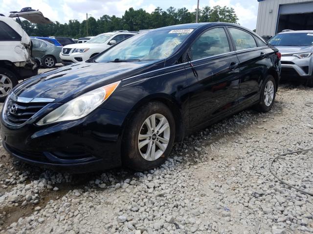 Photo 1 VIN: 5NPEB4AC0CH391884 - HYUNDAI SONATA GLS 