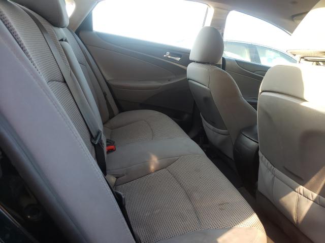 Photo 5 VIN: 5NPEB4AC0CH391884 - HYUNDAI SONATA GLS 