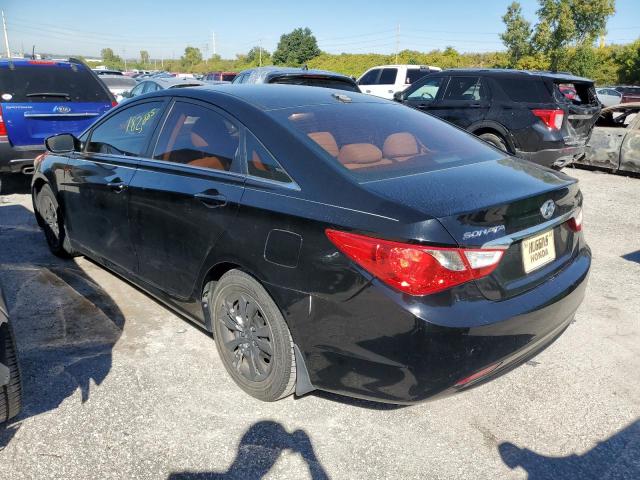 Photo 2 VIN: 5NPEB4AC0CH396292 - HYUNDAI SONATA GLS 