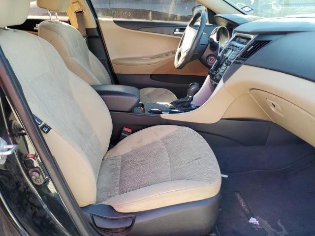 Photo 4 VIN: 5NPEB4AC0CH396292 - HYUNDAI SONATA GLS 