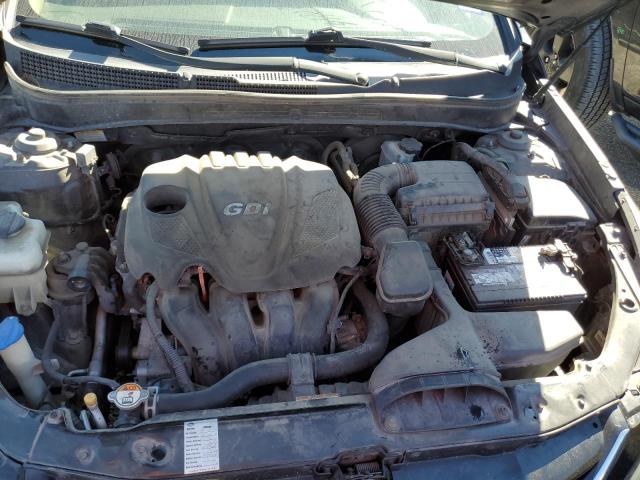 Photo 6 VIN: 5NPEB4AC0CH396292 - HYUNDAI SONATA GLS 