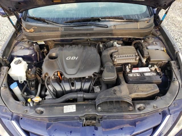 Photo 10 VIN: 5NPEB4AC0CH396454 - HYUNDAI SONATA GLS 