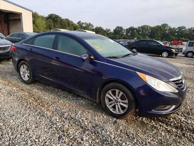 Photo 3 VIN: 5NPEB4AC0CH396454 - HYUNDAI SONATA GLS 