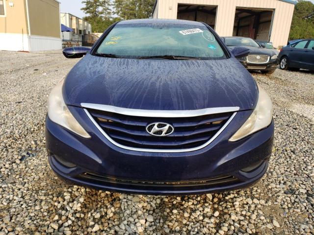 Photo 4 VIN: 5NPEB4AC0CH396454 - HYUNDAI SONATA GLS 