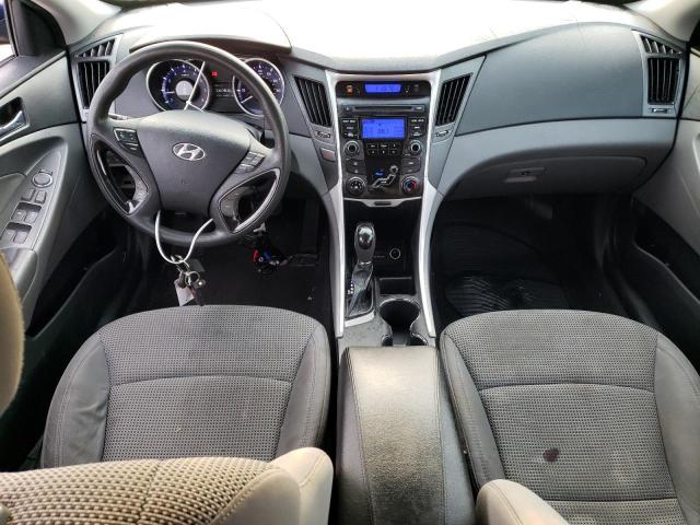 Photo 7 VIN: 5NPEB4AC0CH396454 - HYUNDAI SONATA GLS 