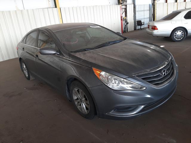 Photo 0 VIN: 5NPEB4AC0CH406481 - HYUNDAI SONATA GLS 