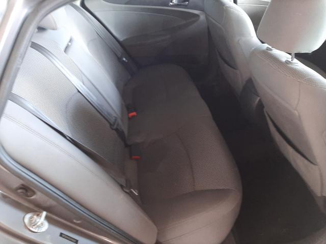 Photo 5 VIN: 5NPEB4AC0CH406481 - HYUNDAI SONATA GLS 