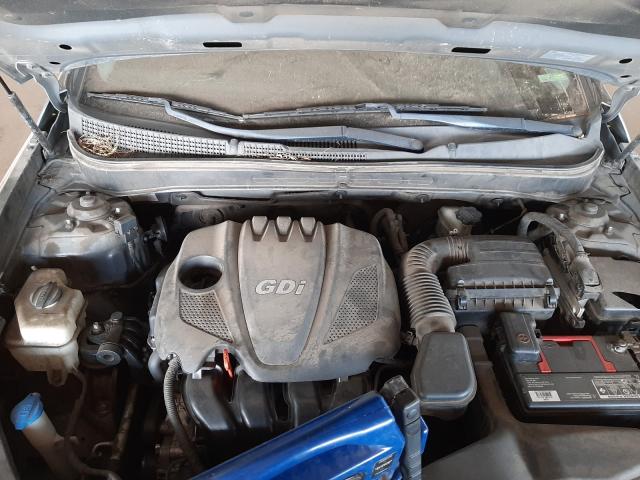 Photo 6 VIN: 5NPEB4AC0CH406481 - HYUNDAI SONATA GLS 