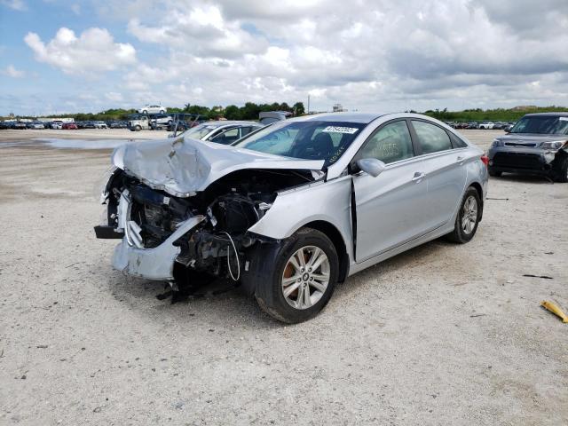 Photo 1 VIN: 5NPEB4AC0CH407520 - HYUNDAI SONATA GLS 