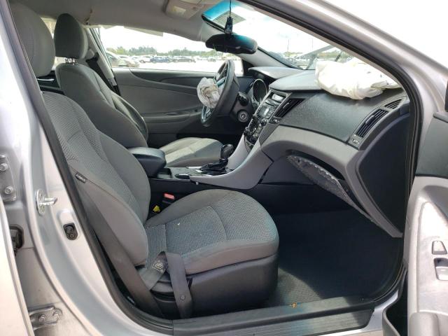 Photo 4 VIN: 5NPEB4AC0CH407520 - HYUNDAI SONATA GLS 