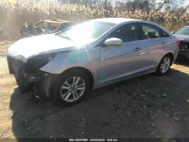 Photo 1 VIN: 5NPEB4AC0CH407632 - HYUNDAI SONATA 