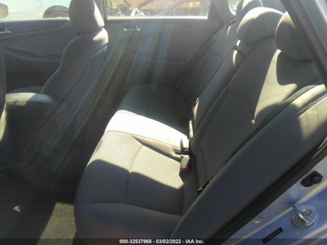 Photo 7 VIN: 5NPEB4AC0CH407632 - HYUNDAI SONATA 