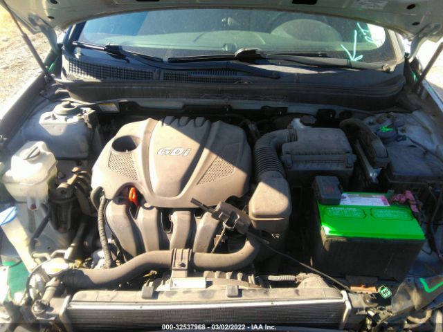 Photo 9 VIN: 5NPEB4AC0CH407632 - HYUNDAI SONATA 