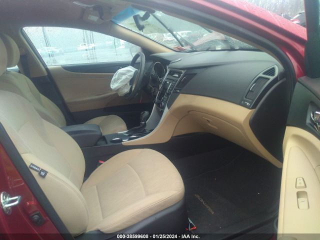 Photo 4 VIN: 5NPEB4AC0CH408425 - HYUNDAI SONATA 