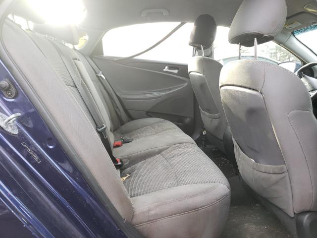 Photo 5 VIN: 5NPEB4AC0CH408554 - HYUNDAI SONATA GLS 