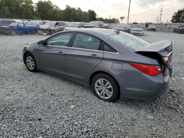 Photo 1 VIN: 5NPEB4AC0CH410546 - HYUNDAI SONATA GLS 