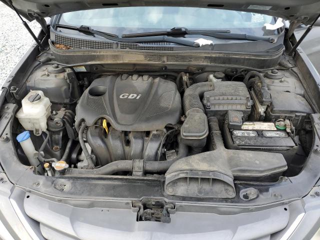 Photo 10 VIN: 5NPEB4AC0CH410546 - HYUNDAI SONATA GLS 