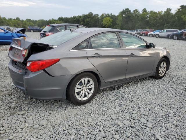 Photo 2 VIN: 5NPEB4AC0CH410546 - HYUNDAI SONATA GLS 