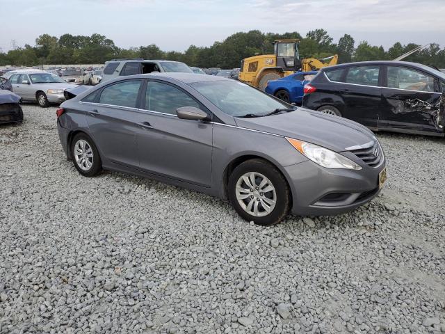 Photo 3 VIN: 5NPEB4AC0CH410546 - HYUNDAI SONATA GLS 