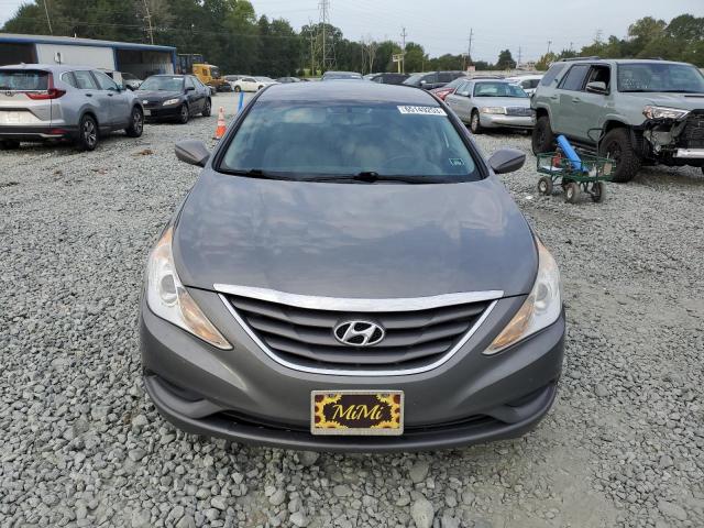 Photo 4 VIN: 5NPEB4AC0CH410546 - HYUNDAI SONATA GLS 