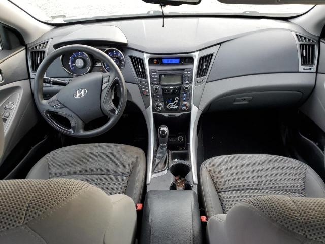 Photo 7 VIN: 5NPEB4AC0CH410546 - HYUNDAI SONATA GLS 