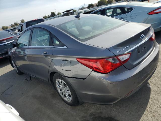 Photo 1 VIN: 5NPEB4AC0CH410563 - HYUNDAI SONATA 