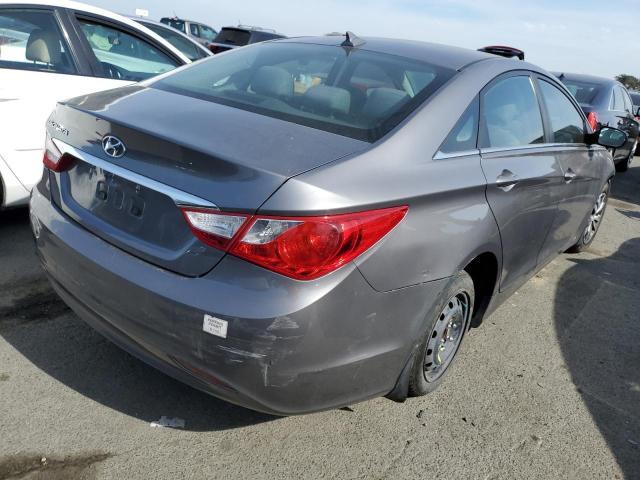 Photo 2 VIN: 5NPEB4AC0CH410563 - HYUNDAI SONATA 