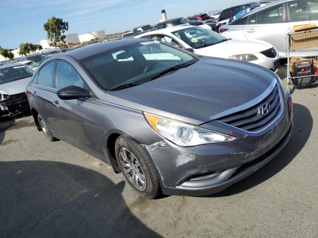 Photo 3 VIN: 5NPEB4AC0CH410563 - HYUNDAI SONATA 