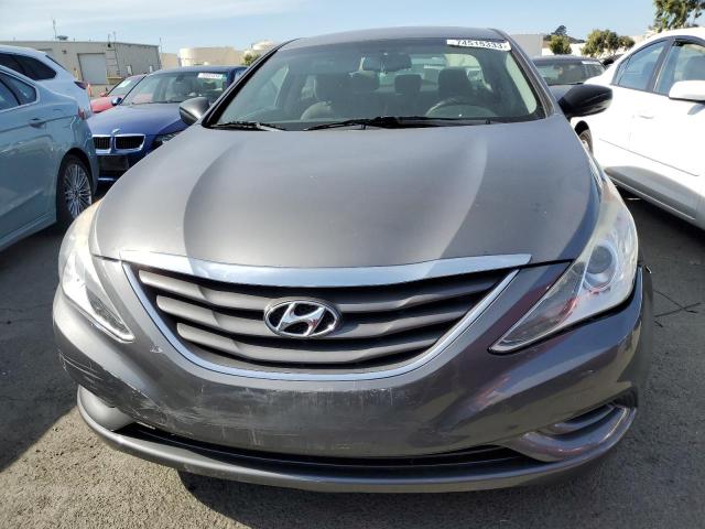 Photo 4 VIN: 5NPEB4AC0CH410563 - HYUNDAI SONATA 