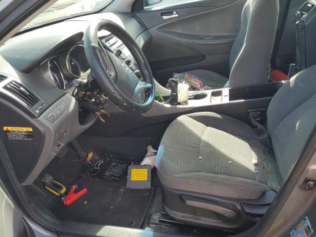 Photo 6 VIN: 5NPEB4AC0CH410563 - HYUNDAI SONATA 