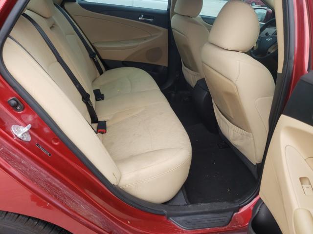 Photo 5 VIN: 5NPEB4AC0CH414824 - HYUNDAI SONATA GLS 