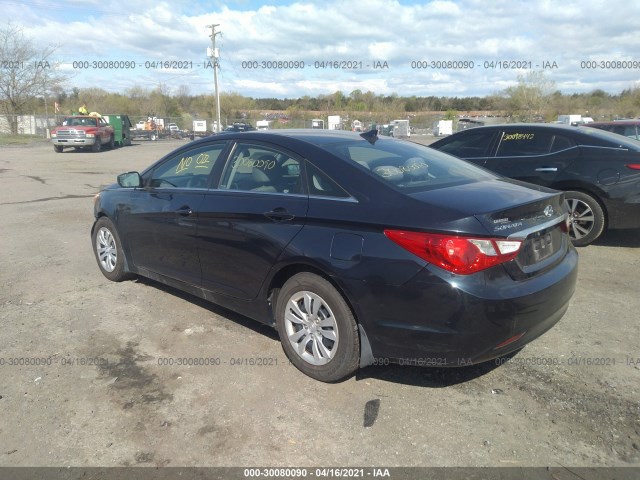 Photo 2 VIN: 5NPEB4AC0CH415505 - HYUNDAI SONATA 