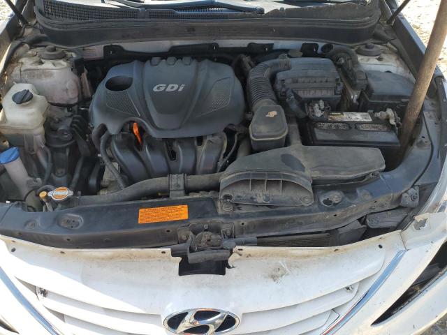 Photo 10 VIN: 5NPEB4AC0CH416248 - HYUNDAI SONATA 