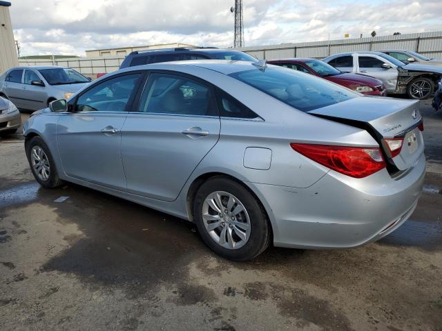 Photo 1 VIN: 5NPEB4AC0CH418064 - HYUNDAI SONATA GLS 