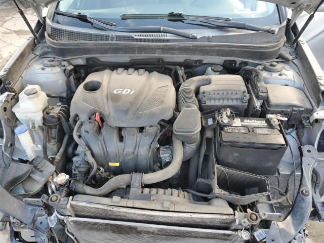 Photo 10 VIN: 5NPEB4AC0CH418064 - HYUNDAI SONATA GLS 