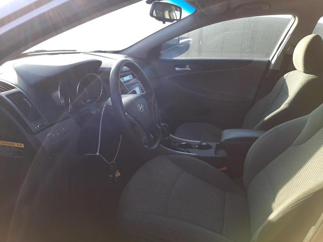 Photo 6 VIN: 5NPEB4AC0CH418064 - HYUNDAI SONATA GLS 