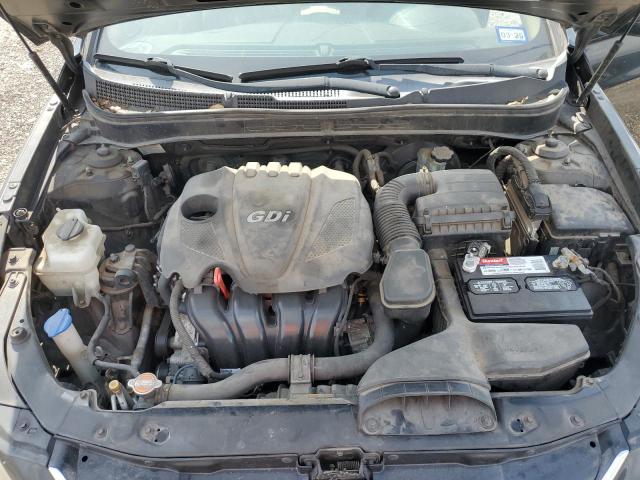 Photo 10 VIN: 5NPEB4AC0CH419778 - HYUNDAI SONATA 