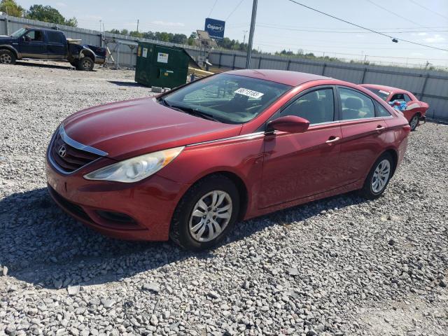 Photo 0 VIN: 5NPEB4AC0CH422311 - HYUNDAI SONATA GLS 