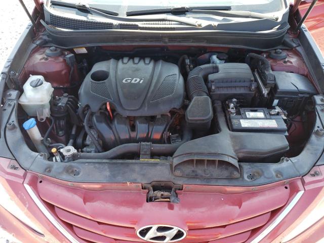 Photo 10 VIN: 5NPEB4AC0CH422311 - HYUNDAI SONATA GLS 