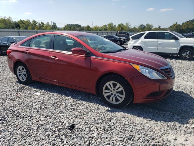 Photo 3 VIN: 5NPEB4AC0CH422311 - HYUNDAI SONATA GLS 