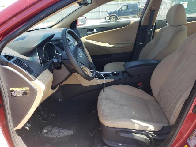 Photo 6 VIN: 5NPEB4AC0CH422311 - HYUNDAI SONATA GLS 