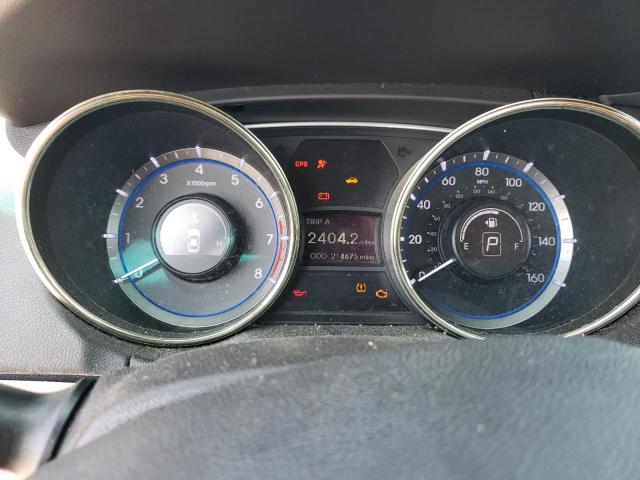 Photo 8 VIN: 5NPEB4AC0CH422311 - HYUNDAI SONATA GLS 