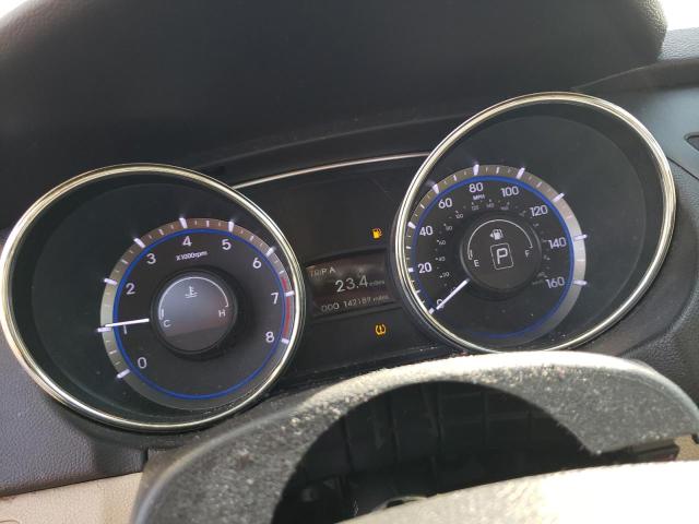 Photo 8 VIN: 5NPEB4AC0CH422809 - HYUNDAI SONATA 