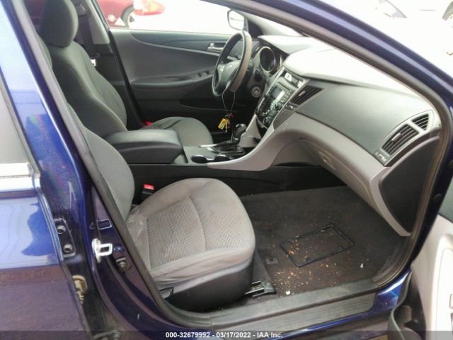 Photo 4 VIN: 5NPEB4AC0CH422907 - HYUNDAI SONATA 